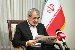 Guardian Council spokesman gives exclusive interview to Tehran Times