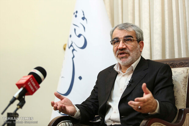 Guardian Council spokesman gives exclusive interview to Tehran Times