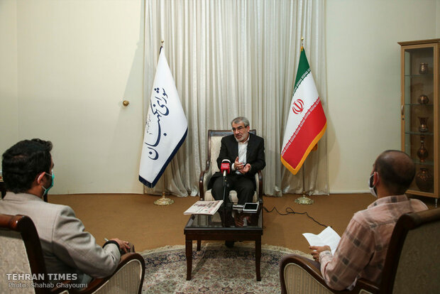 Guardian Council spokesman gives exclusive interview to Tehran Times