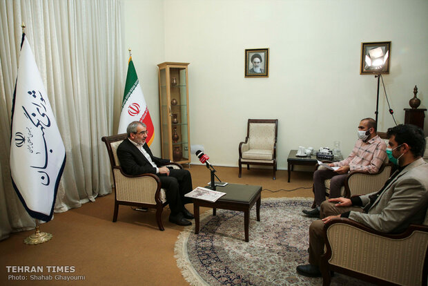 Guardian Council spokesman gives exclusive interview to Tehran Times