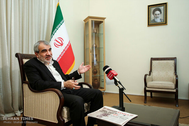 Guardian Council spokesman gives exclusive interview to Tehran Times