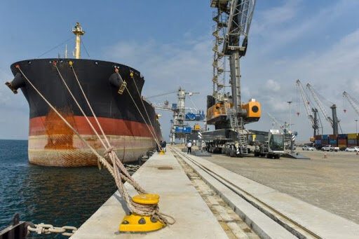 Non Oil Exports Via Chabahar Port Rise 95 In 5 Months On Year Tehran Times