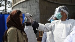 All foreign nationals in Iran receive free COVID-19 treatment