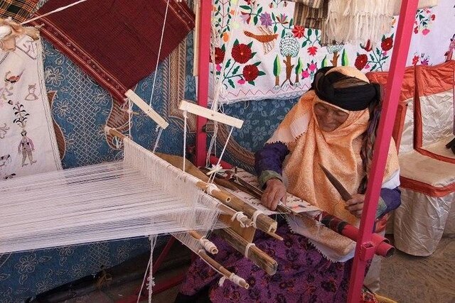 Kashmar handicrafts