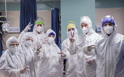 WHO lauds efforts of Iranian nurses in COVID-19 battle