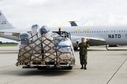 NATO, U.S. planes trafficking Afghan narcotics, Iran says