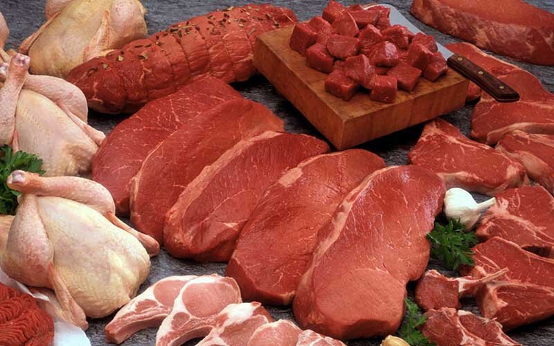 Production of red meat, chicken meat to reach 3.5m tons by next March