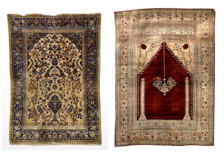 Ins and outs of Persian Carpet - Mehr News Agency