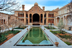 Boroujerdi-ha House