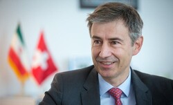Swiss ambassedor
