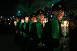 A glimpse of Muharram mourning rituals across Iran: Sham-e Ghariban