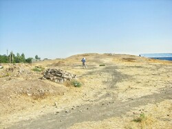 Ancient human settlement found in Qazvin