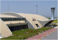 Tehran-Sulaymaniyah flights resumed after six-month halt