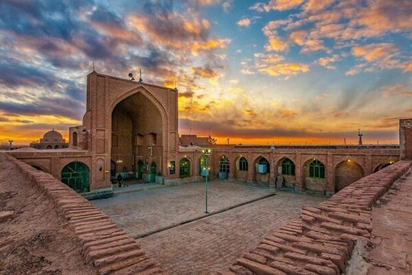 historical mosques