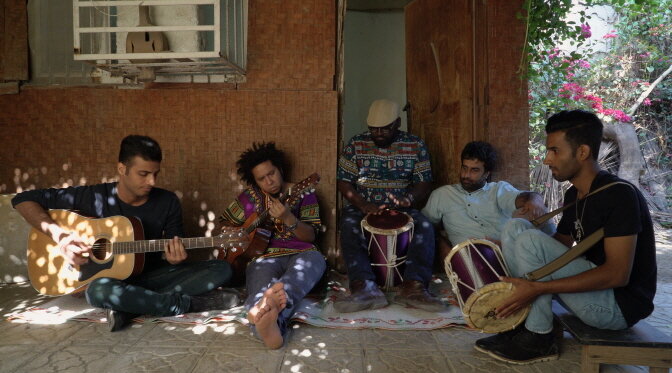 “None of Your Business” directed by Iranian filmmaker Kamran Heidari.