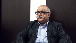 Jamshid Nafar