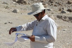 Mapping survey discovers ancient sites in southern Iran