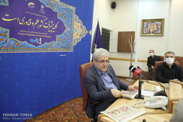 Vice president sits down with Tehran Times for exclusive interview