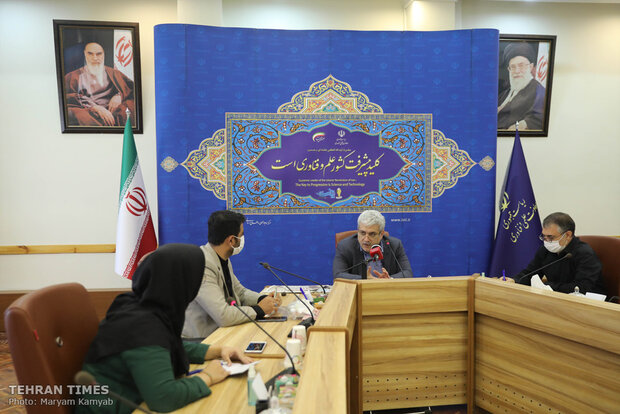 Vice president sits down with Tehran Times for exclusive interview