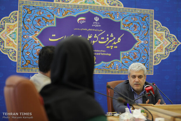 Vice president sits down with Tehran Times for exclusive interview