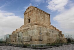 UNESCO-tagged Pasargadae