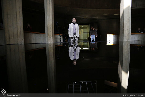 Tehran Museum Director Ousted After Artist Plunges into Oil Pool