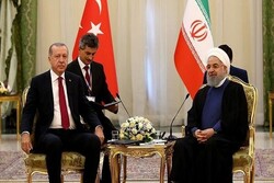 Rouhani, Erdogan