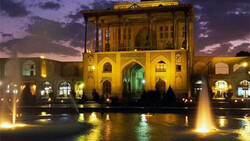 UNESCO-tagged Ali Qapu