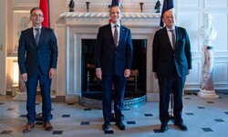 E3 rejects U.S. attempt to trigger snapback sanctions against Iran