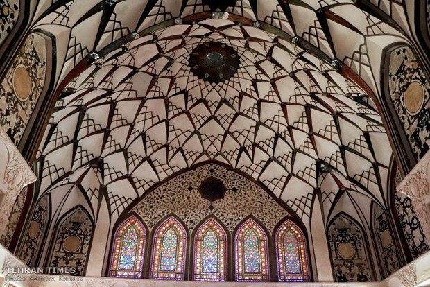 Kashan, home to architectural wonders, labyrinthine bazaars