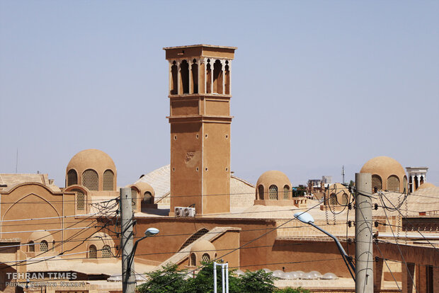 Kashan, home to architectural wonders, labyrinthine bazaars