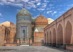 Sheikh Safi al-Din Khanegah and Shrine Ensemble