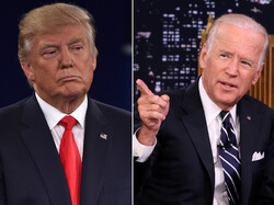 Trump - Biden