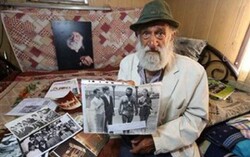 Meet Khalil Oghab: “The father of Iranian circus”