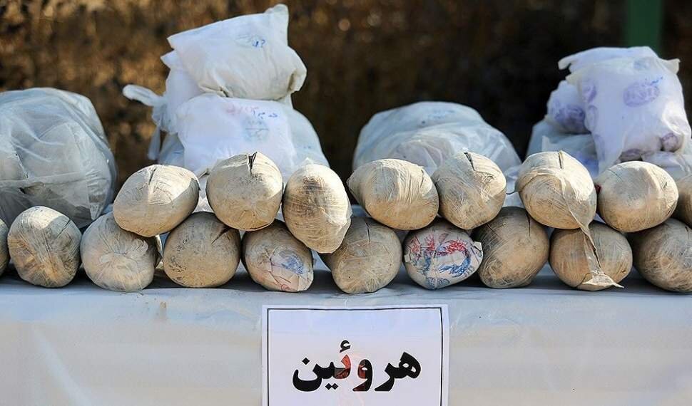 Drug Trafficking Gangs Disbanded In Southeastern Iran Tehran Times
