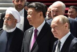 Iran-China-Russia