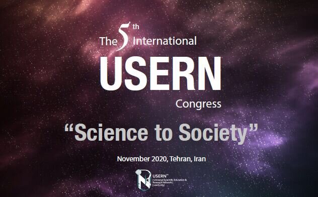 Tehran to host USERN 2020 congress