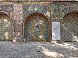 Restorers launch project at Tehran’s UNESCO-tagged palace