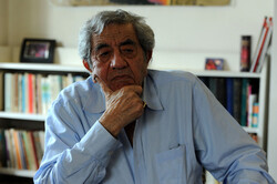 Iranian staged director Abbas Javanmard in an undated photo.