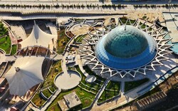 Travel to space: explore the cosmos with Tehran planetarium