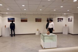 Beauties of Iranian desert in limelight at photography exhibit
