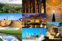 Iran tourist attractions