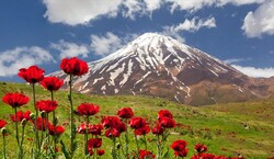 Travel book featuring Mt Damavand, ‘the roof of Iran’, unveiled