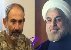 Rouhani-Armenia