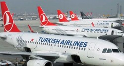 Iran-Turkey flights suspended once again