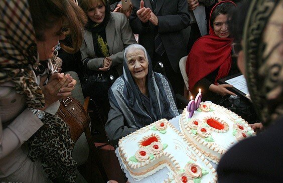 Mother of Iranian astronomy: in commemoration of Alenoush Terian ...
