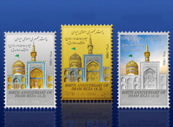 Rare postal stamps, envelops and postcards on show at Mashhad museum
