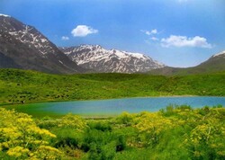 Dena biosphere reserve displays natural uniqueness