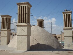 Centuries-old cistern