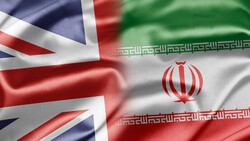 Iran-Britain